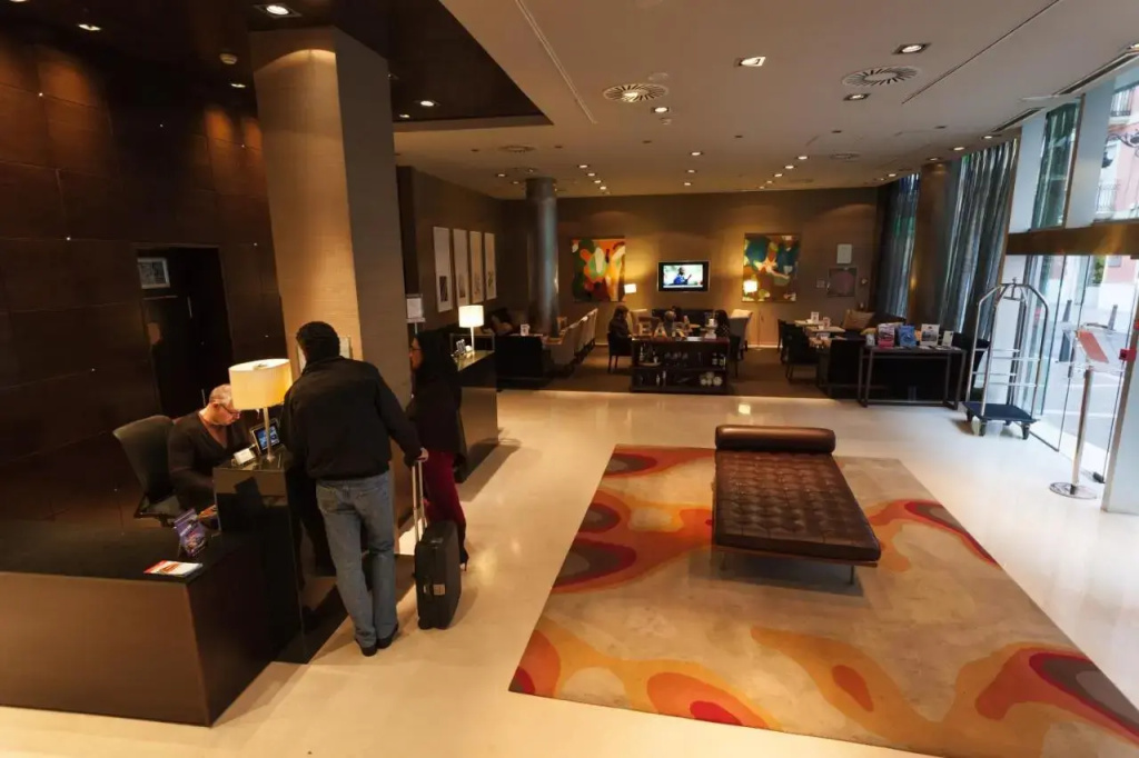 Hotel Conqueridor