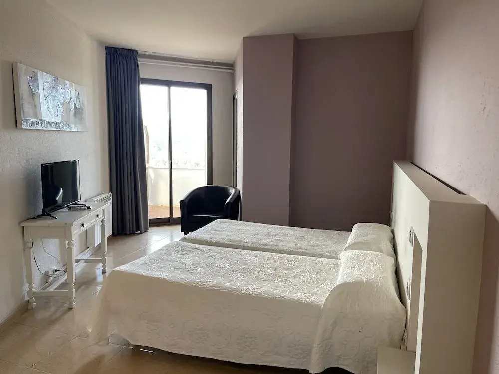 Hotel Bruc