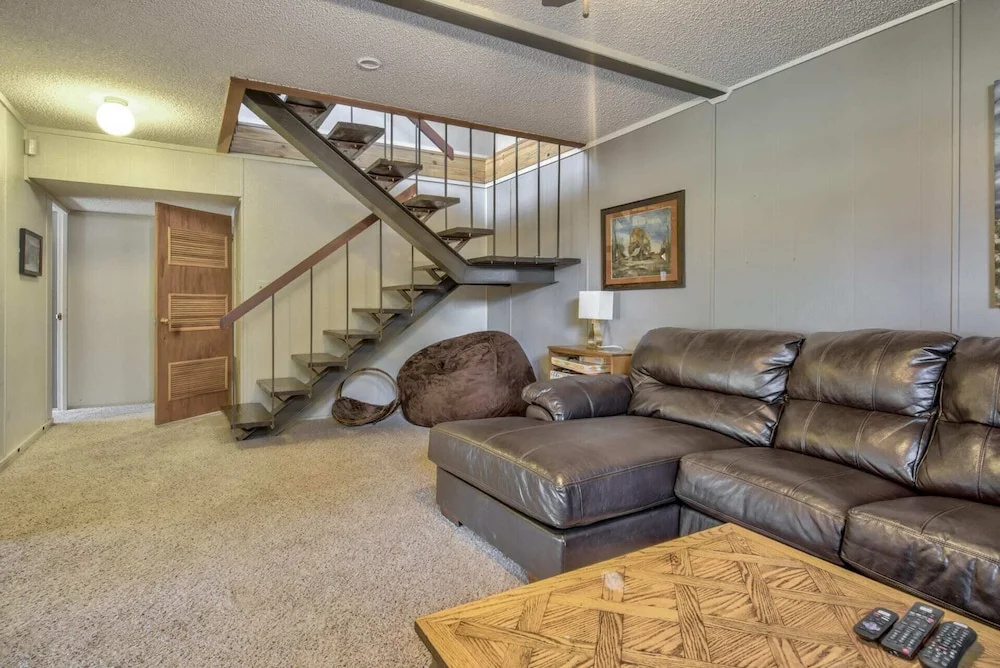 4BR Cabin With Fireplacemountain Viewsdog-friendly