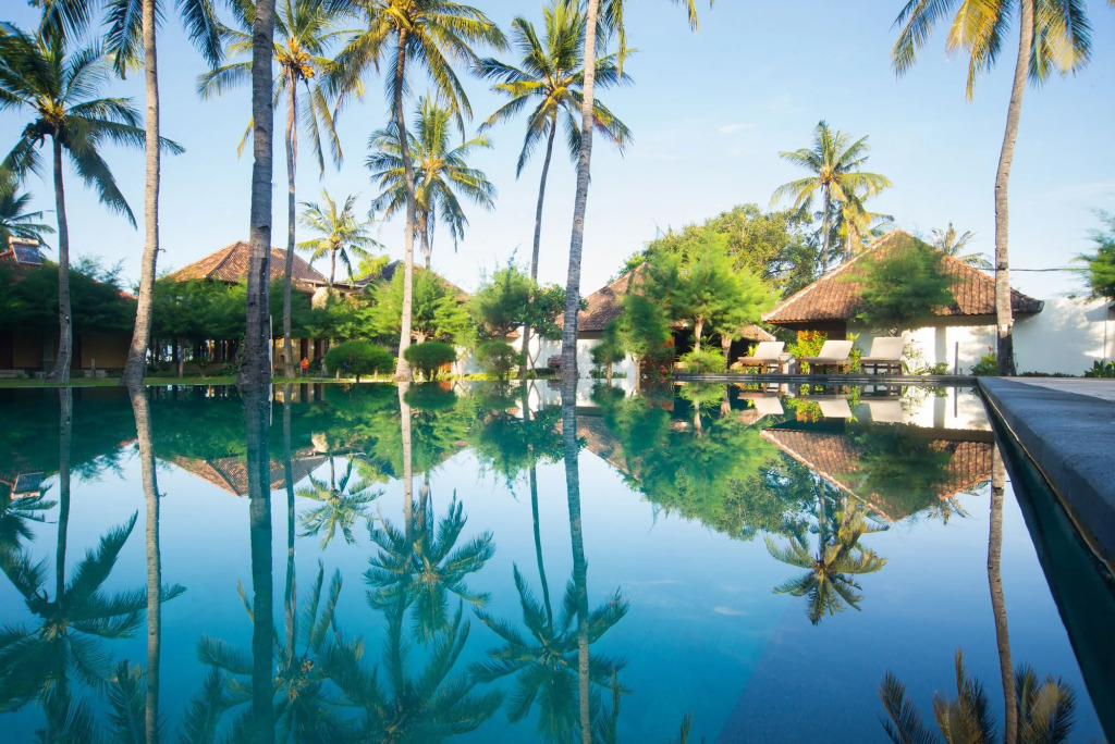 Royal Regantris Villa Karang