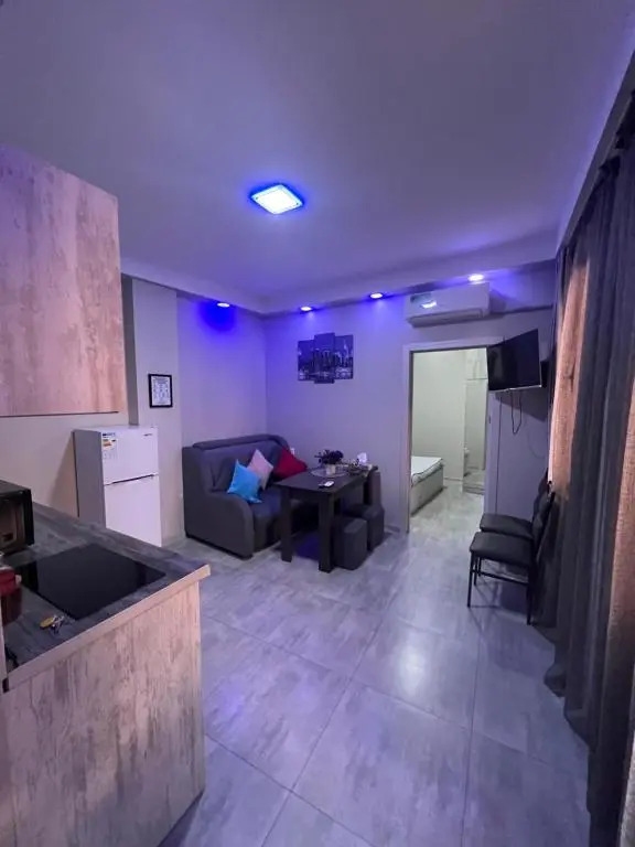 Comfy Apartment with a Spacious Balcony Self Check In