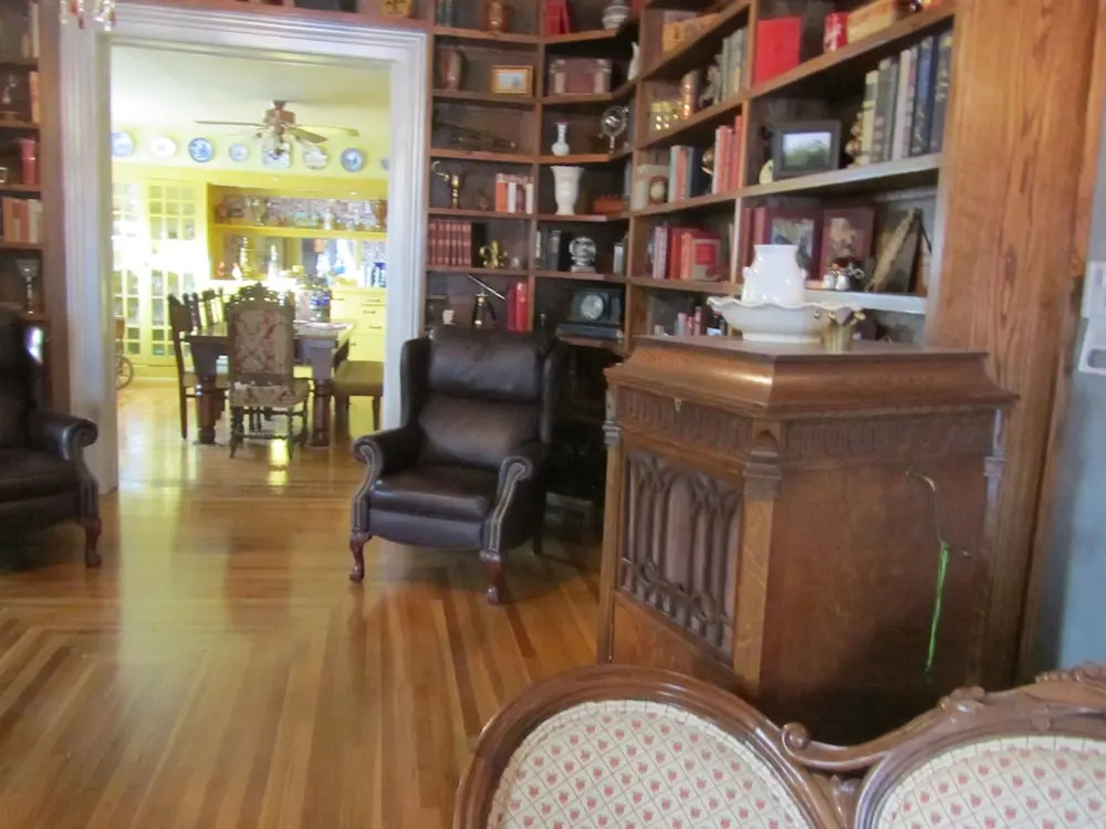 Amie St.Jéan Bed and Breakfast