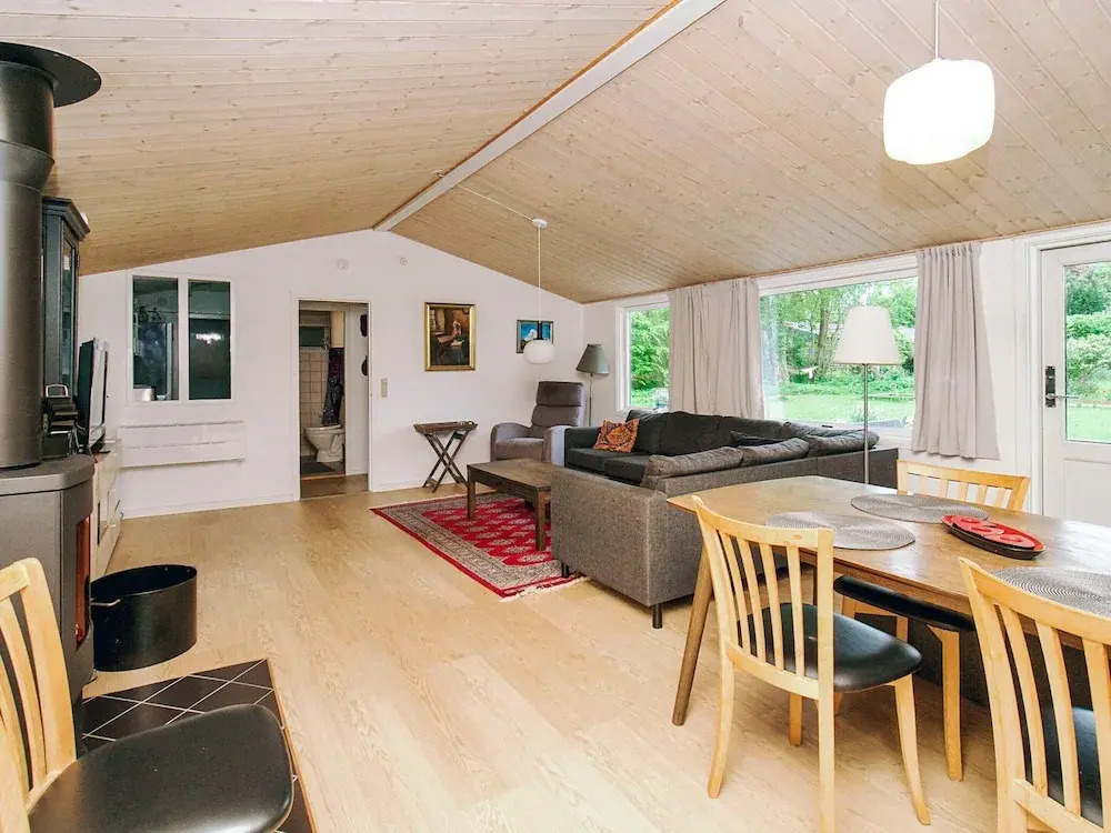 8 Person Holiday Home in Holbaek