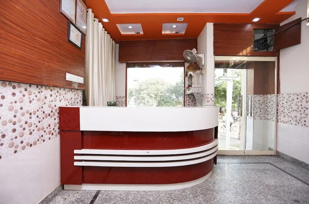 OYO 22661 Hotel The Drizzle