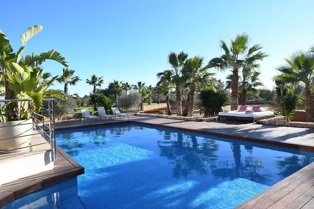Villa Can Garrovers Ibiza