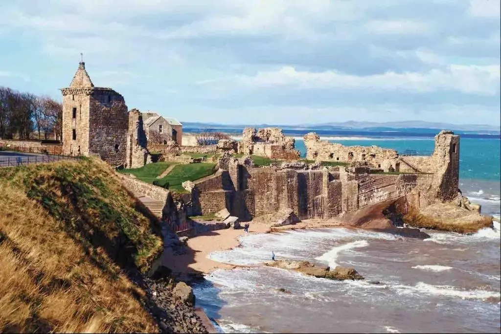 StAndrews- Sleeps4- FamilyFriendly- NewlyRenovated