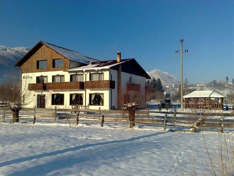 Serena Guesthouse Bran
