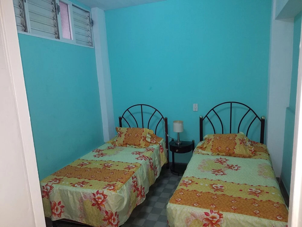 Apartamento de Amelia Piso 6