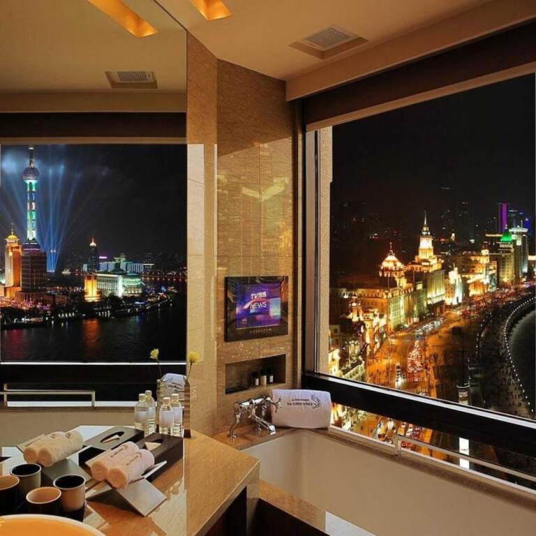 Les Suites Orient Bund, Shanghai Image 10