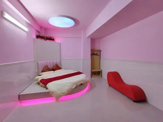 longzhou hostel