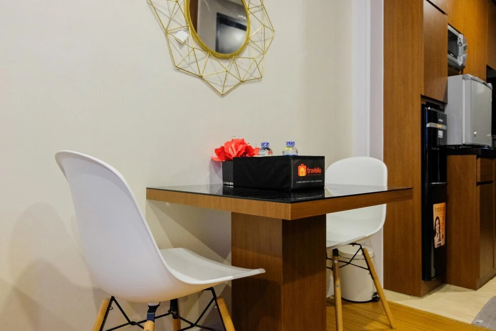 Best Interior Studio @ Lexington Apartment