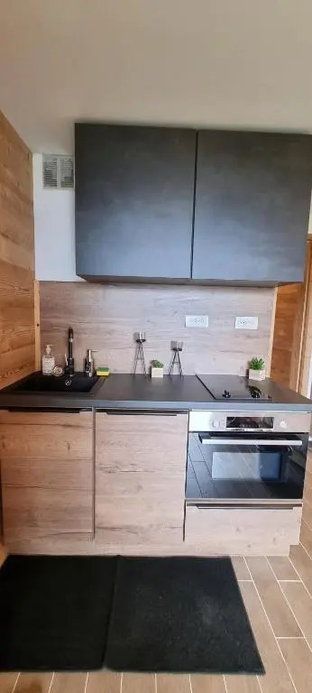 Studio Uissan pour 5 personnes à côté des pistes