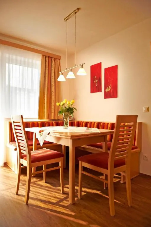 Appartements Bergblick