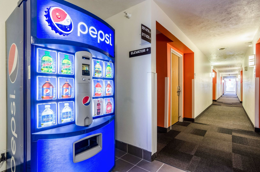 Motel 6-Kearney, NE