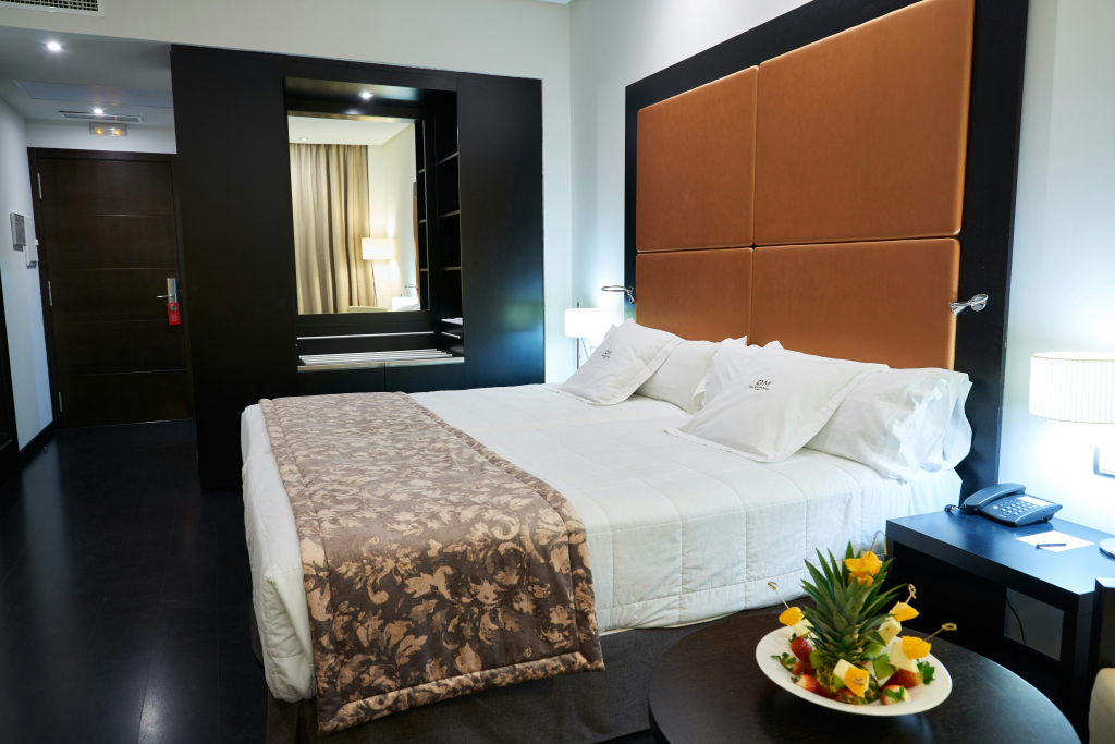 Отель Gran Hotel Don Manuel