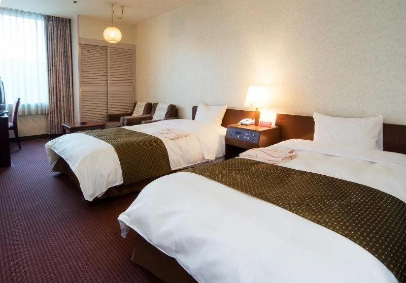 Kumamoto Kotsu Center Hotel