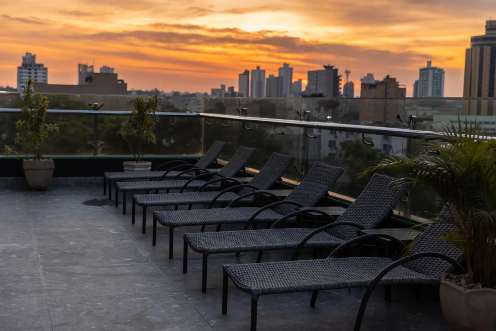 Del Rey Quality Hotel