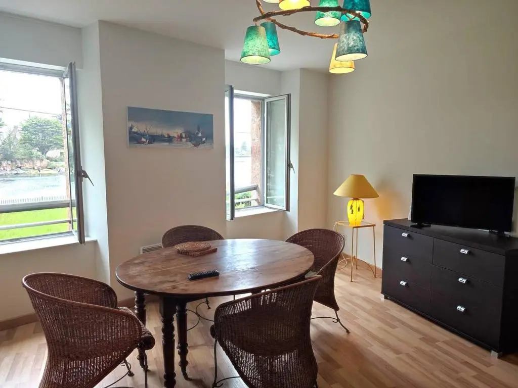 Appartement Perros-Guirec, 2 pièces, 4 personnes - FR-1-368-178