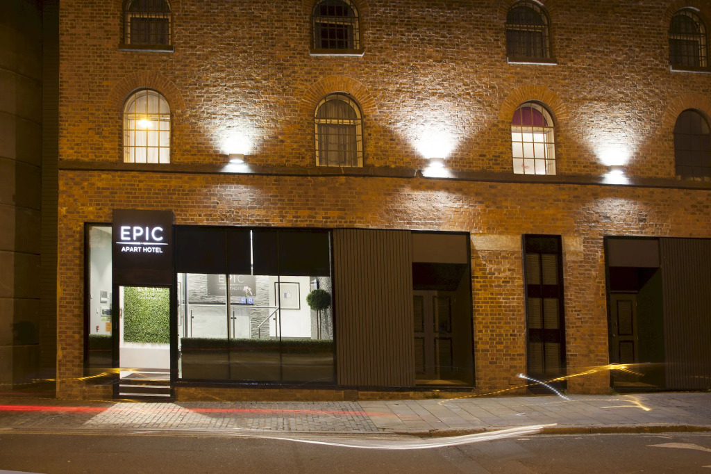 EPIC Seel Street Apartments - Liverpool City Centre