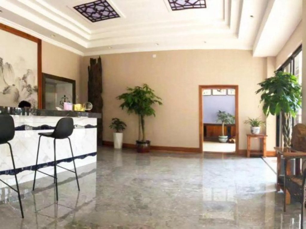 Jinyuan Hostel