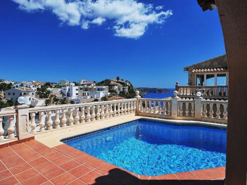 Holiday Home Puelo Del Mar 149-O