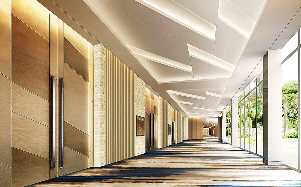 Holiday Inn Wuxi Taihu New City by IHG