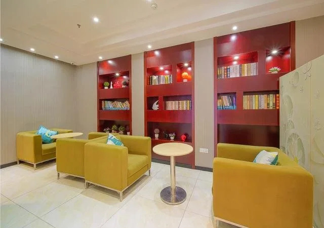 City Comfort Inn Zhongshan City Zhongshangang Avenue