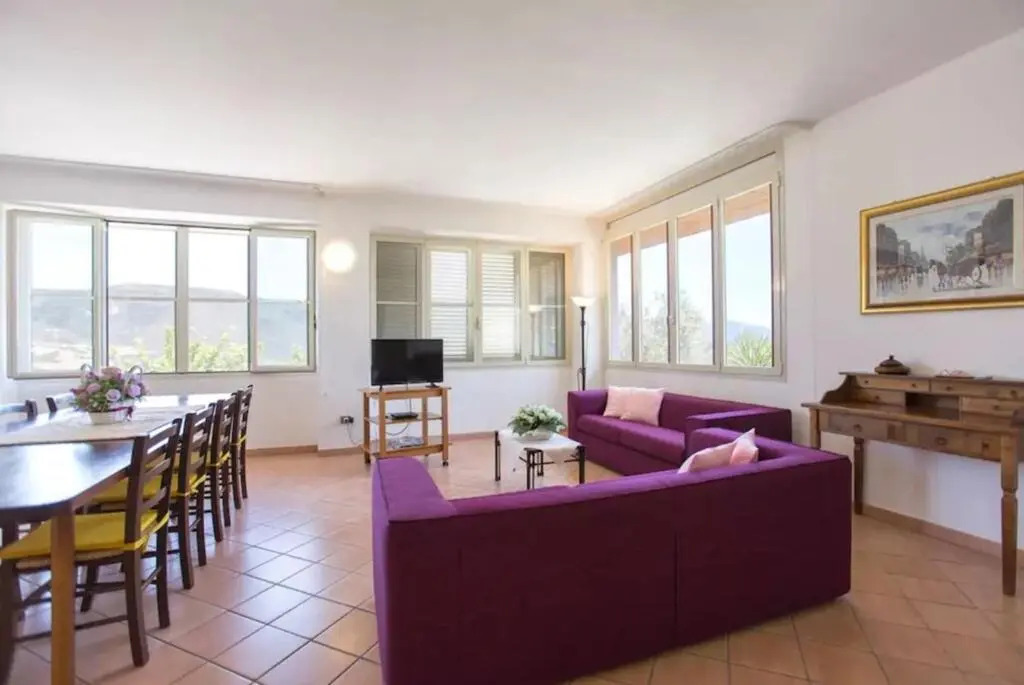 Villa Mimosa ad Alghero a 2km dalla spiaggia per 6 persone