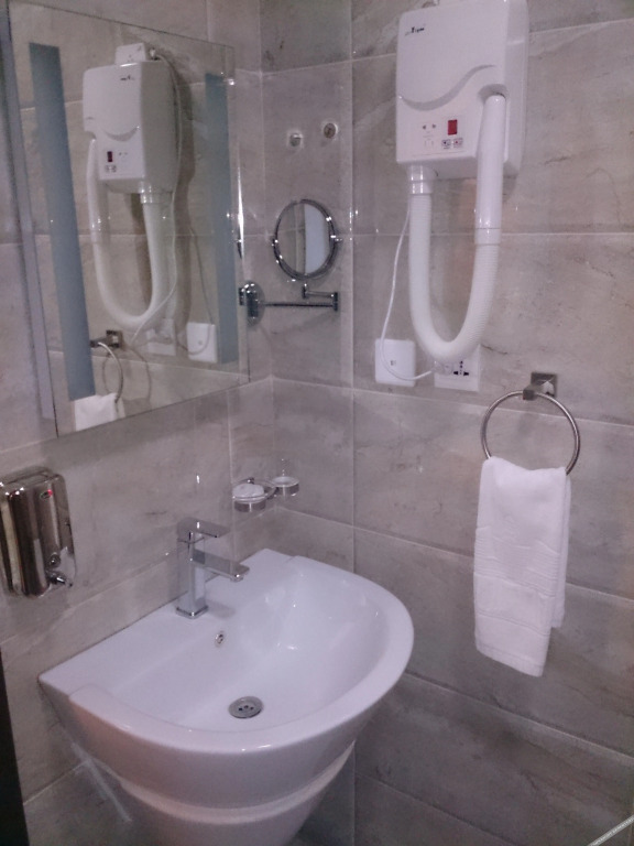 Seven Wonders Luxury Camp