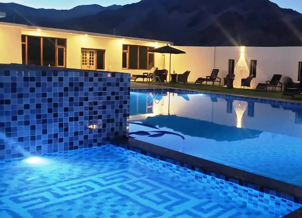 The Fortune Resort