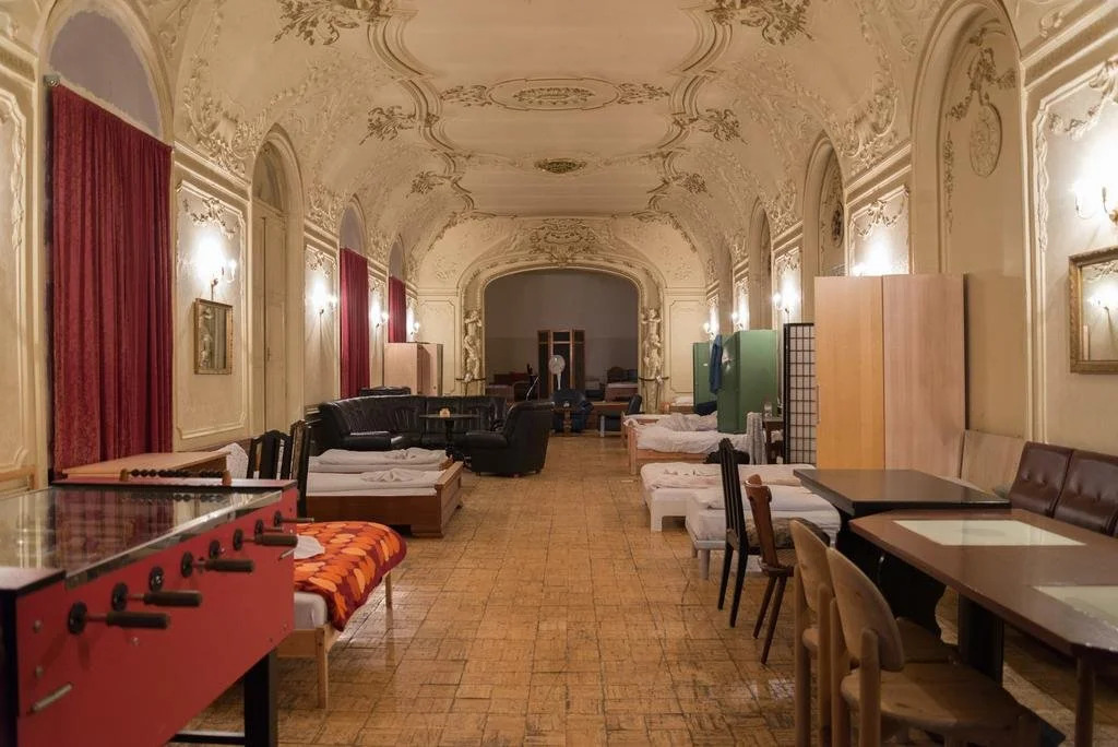 Baroque Hall