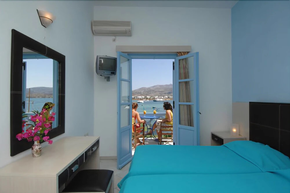 Hotel Mantalena