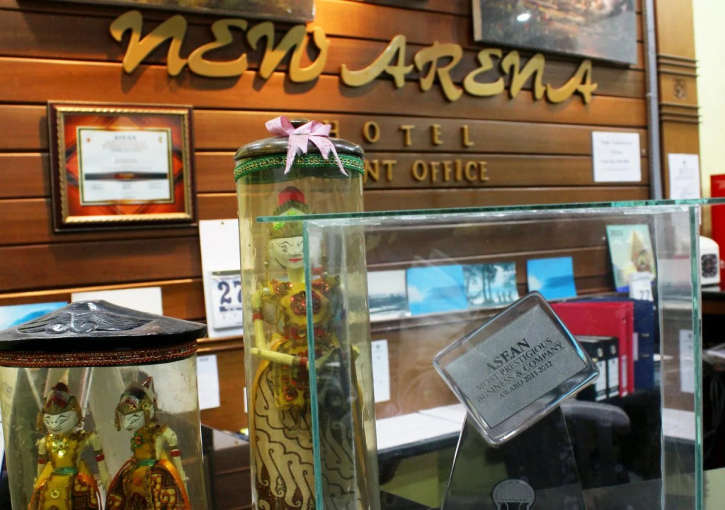 New Arena Hotel Kuta Beach