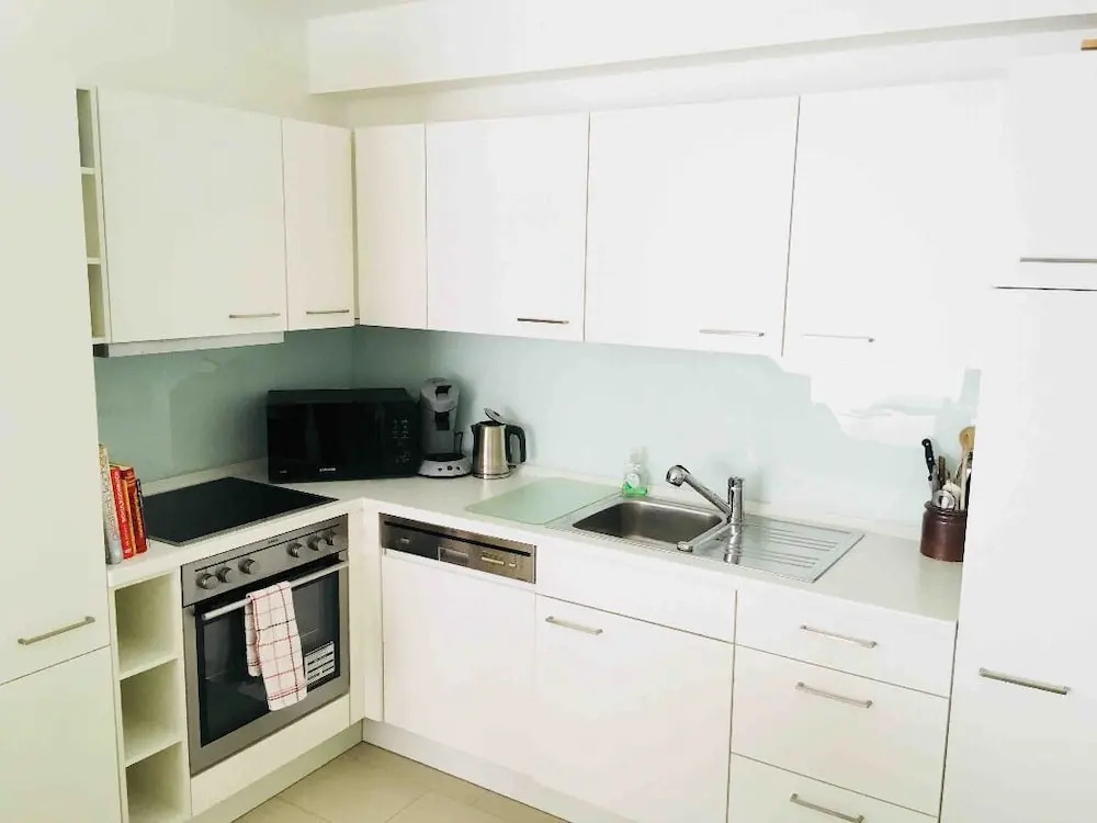 Large Retro Chic Flat 100m2 in City Center - Parking