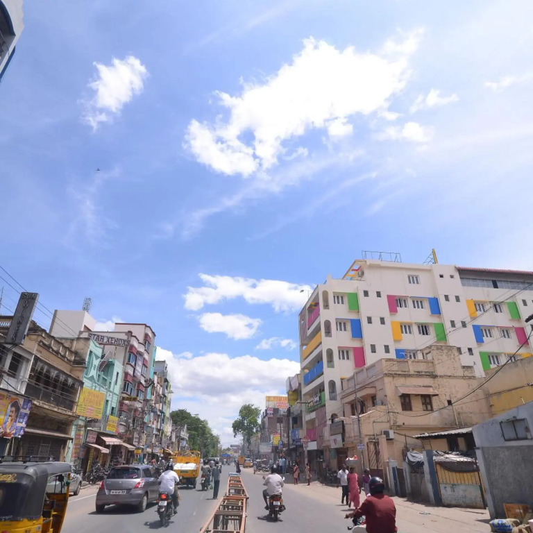OYO Rooms Madurai Periyar Bus Stand