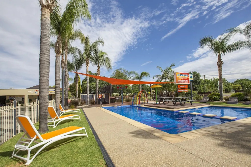 All Seasons Mildura Holiday Park