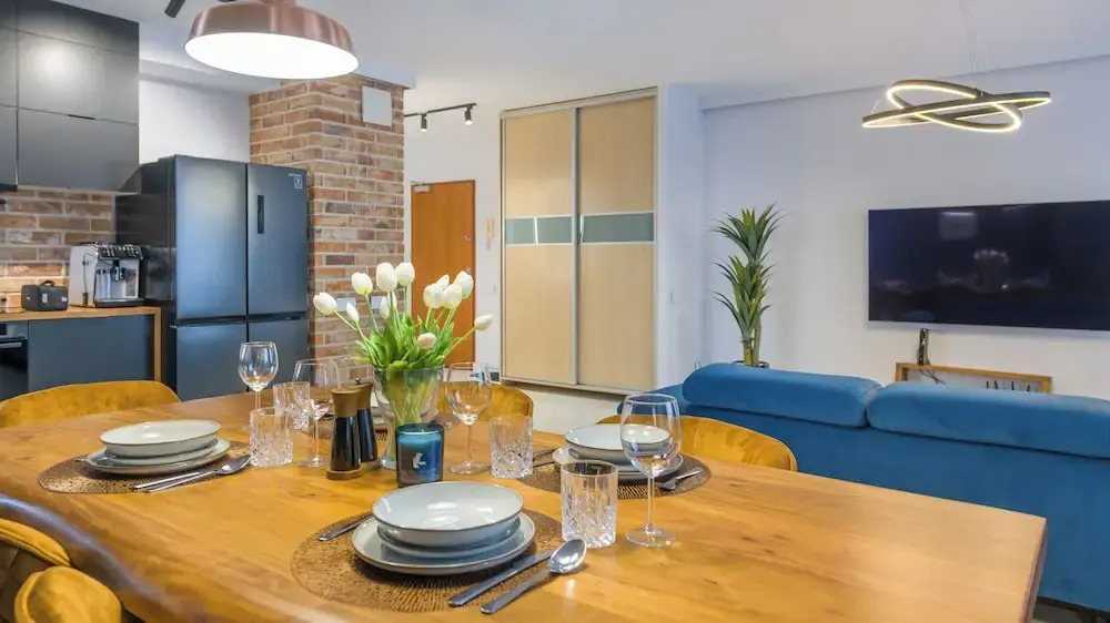Apartamenty Sun & Snow Horyzont Gdańsk