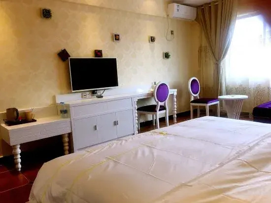 Tianlong Hotel (Lufeng South Railway Station Jinshan Ancient Town Branch)