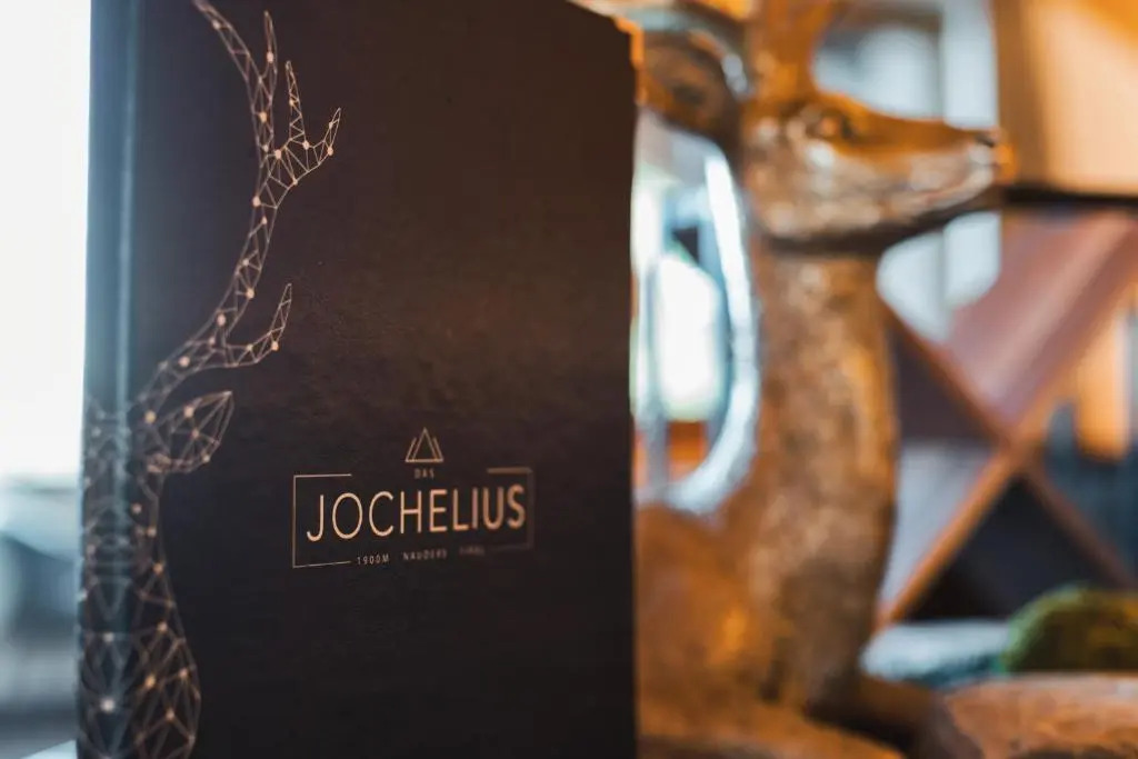 Das Jochelius - Bike in & Bike out - Mountain Hideaway