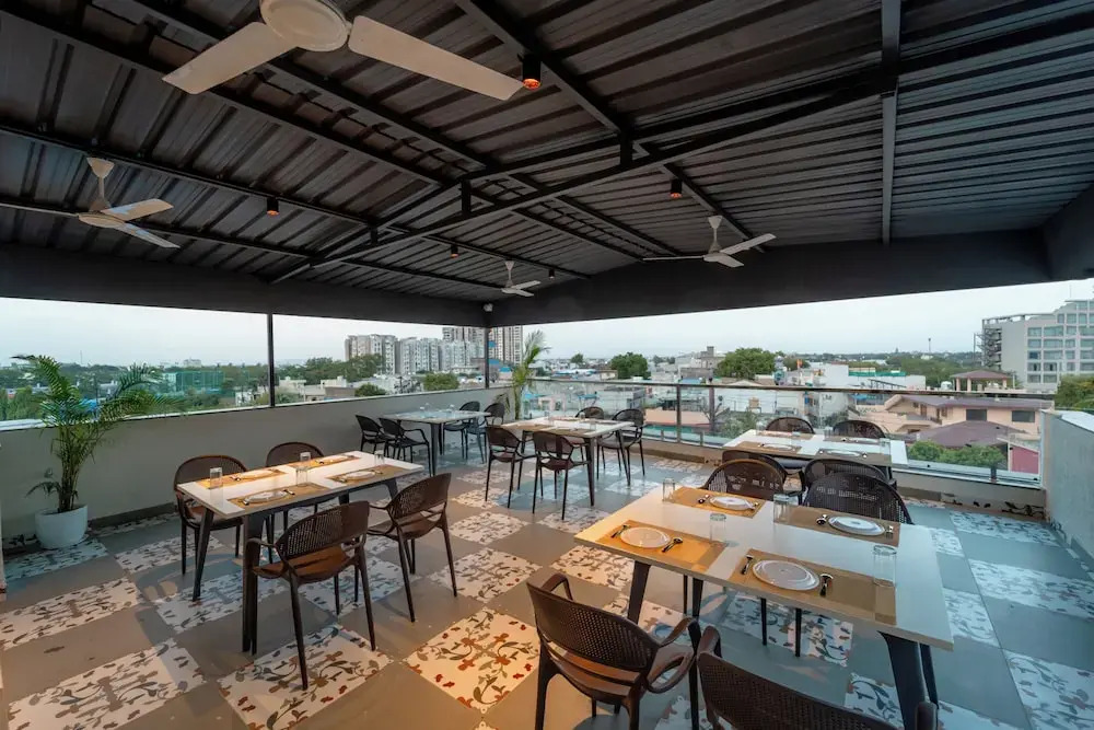 Aceotel Select Sarvagya, Vijay Nagar- A Luxury Boutique Hotel