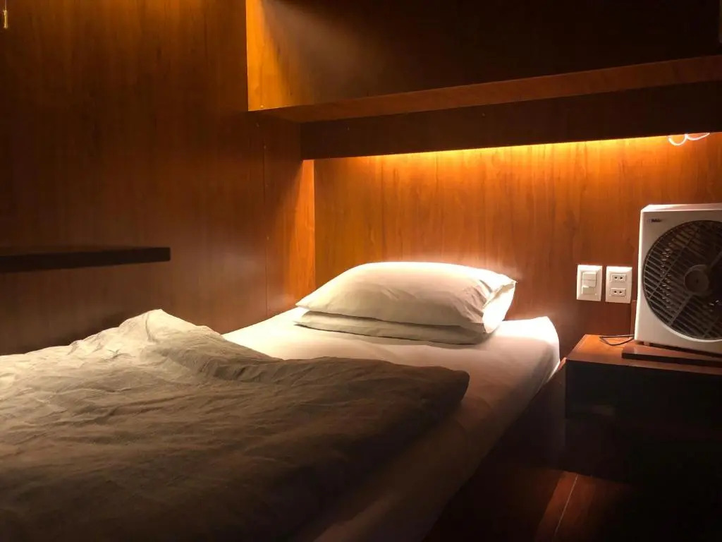 Onkel Inn Airport Sleepbox