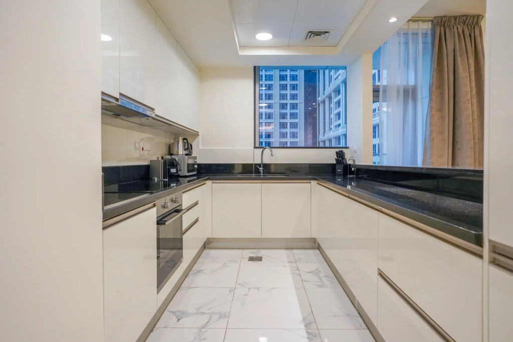 Al Habtoor City - Meera Tower 1504