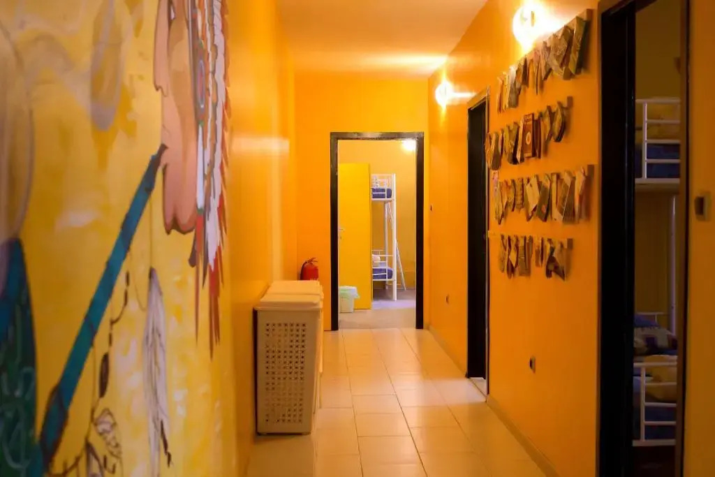 Outlanders Tribe Hostel