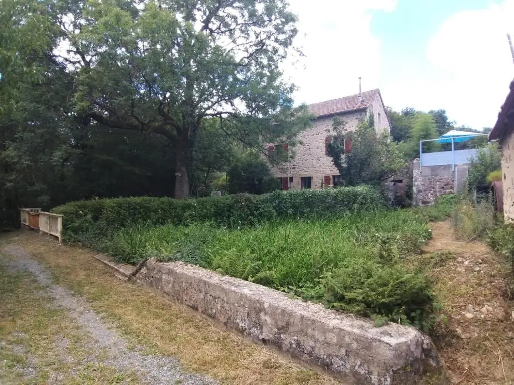 Maison Moulin Bousset