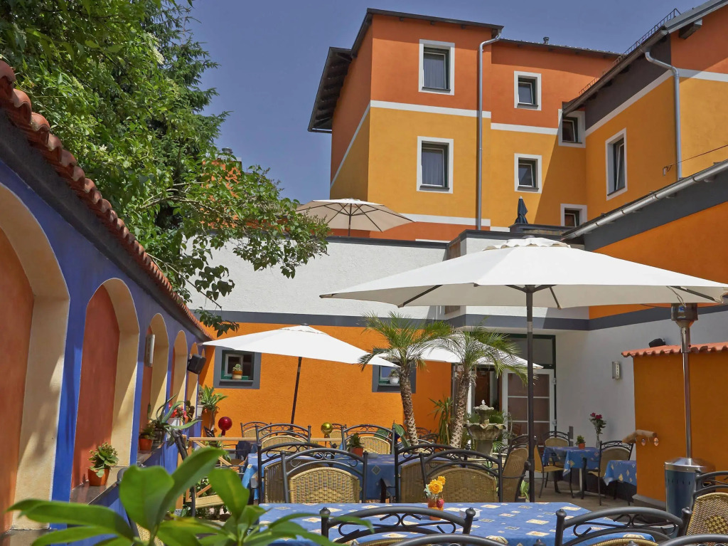 Itzlinger Hof Hotel