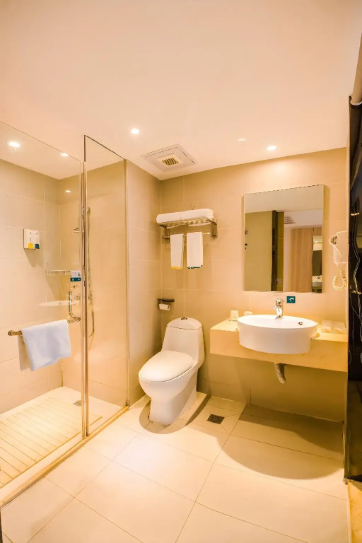 City Comfort Inn Yichang East Railway Station