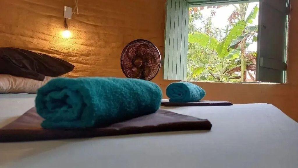 Casa De Areia   Hostel Em Majorlândia, Ce