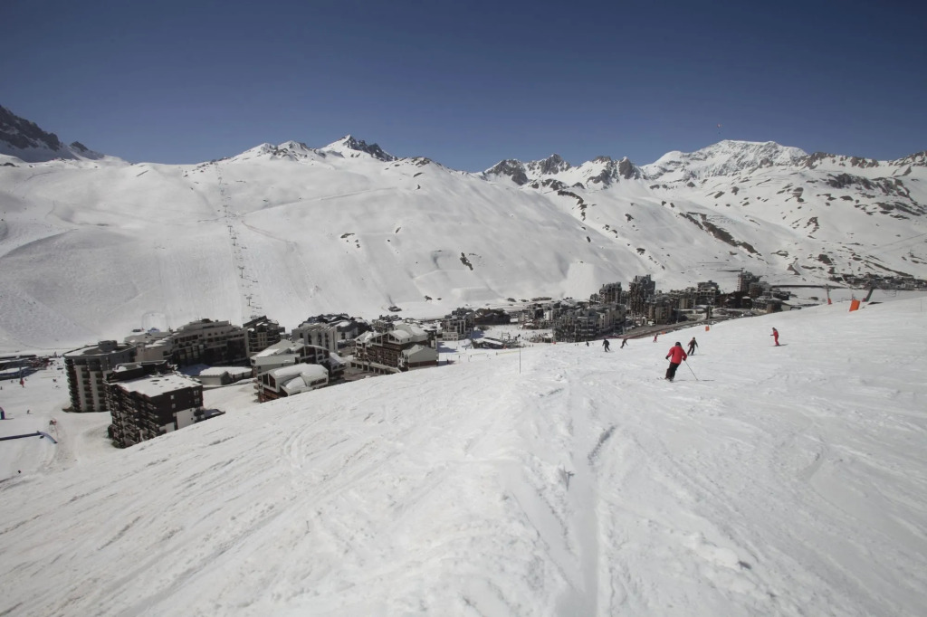 Résidence le Rond Point des Pistes