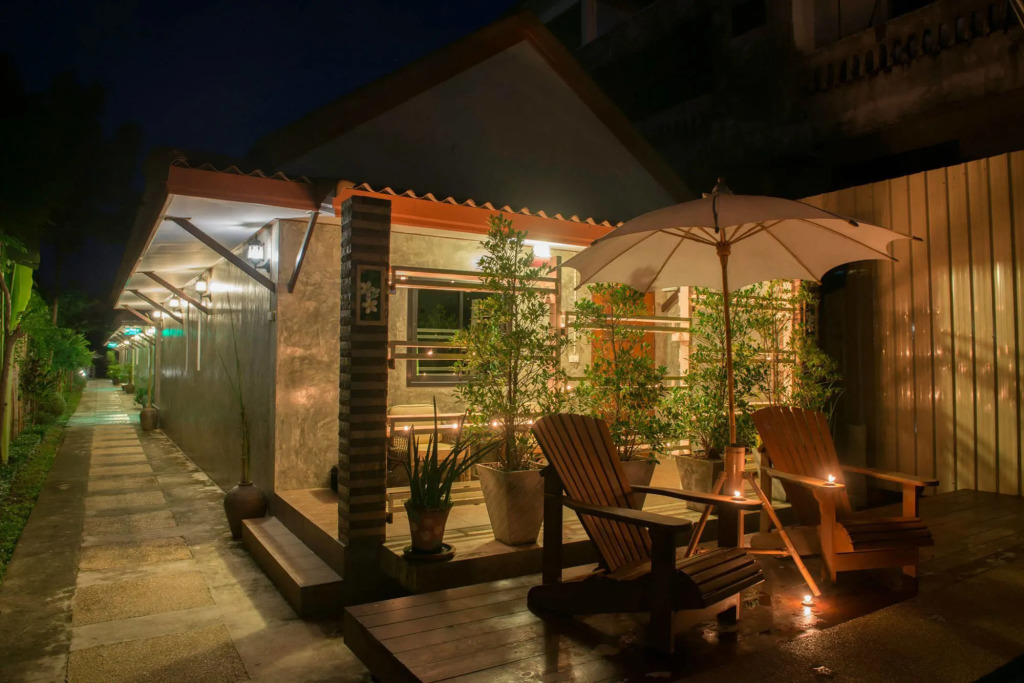 Pai Sukhothai Resort SHA Extra Plus