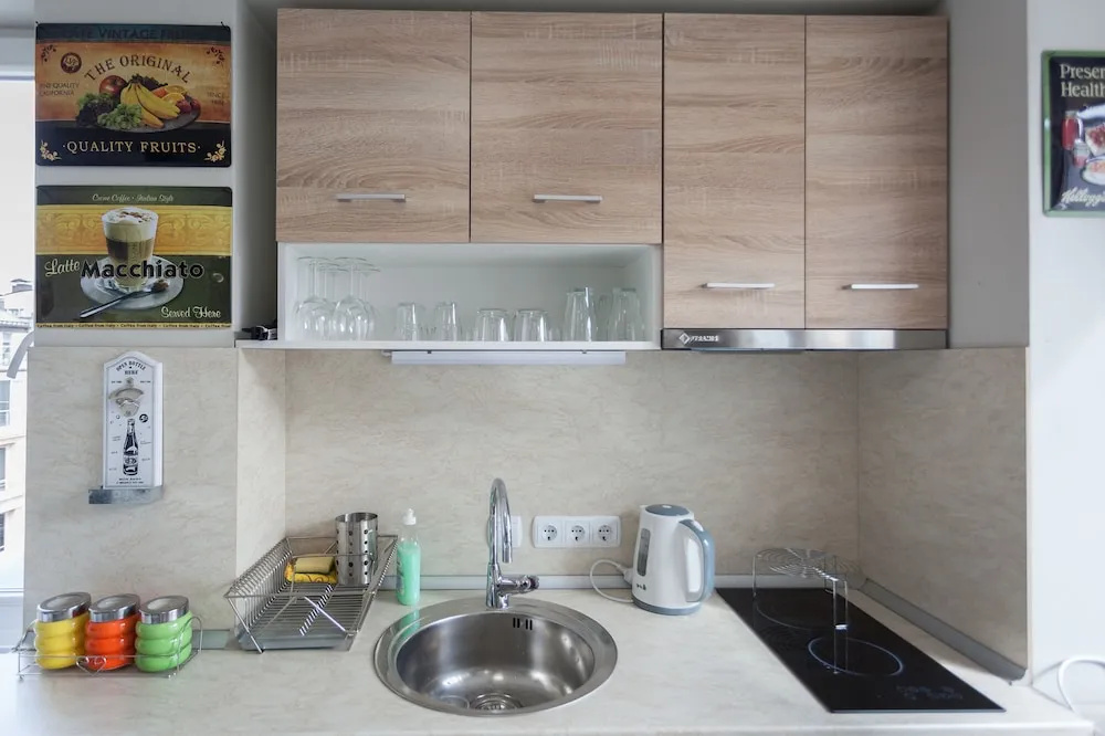 Sofia Art Gallery Vacation Apartments